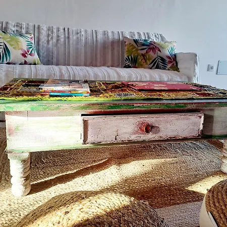 Eco Casa Tierra Apartment