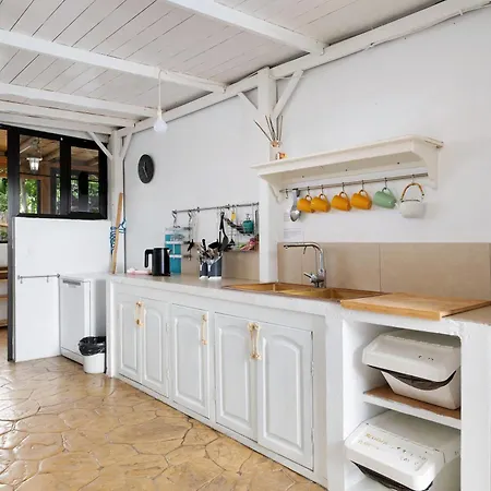 Eco Casa Tierra Apartment